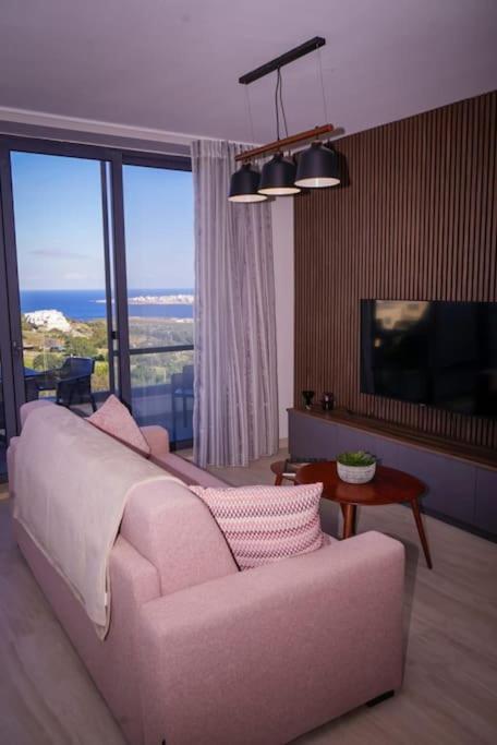 Your Escape: Where Every Sunrise Becomes A Memory Mellieħa Eksteriør bilde